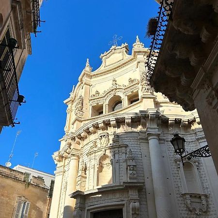 Roiss Haus Suites Lecce Eksteriør billede
