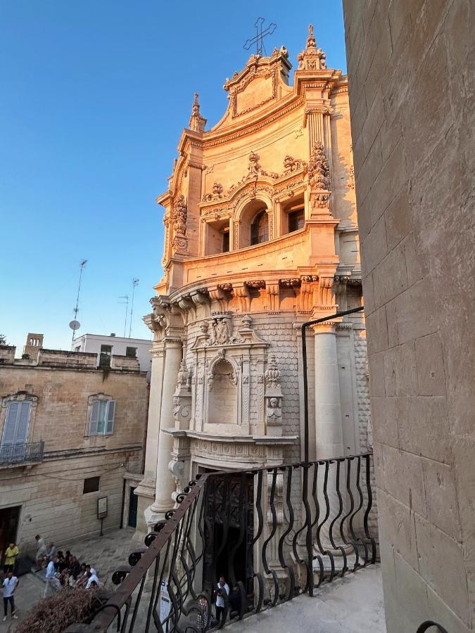 Roiss Haus Suites Lecce Eksteriør billede