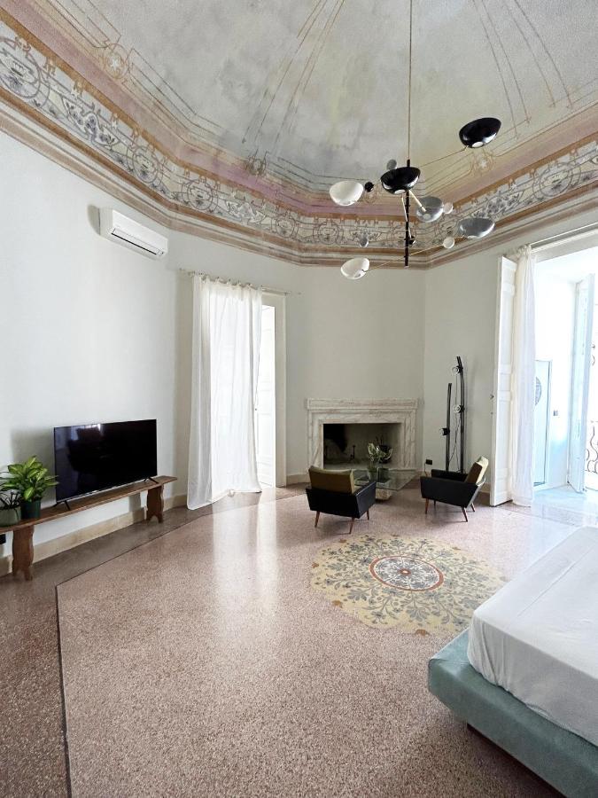 Roiss Haus Suites Lecce Eksteriør billede