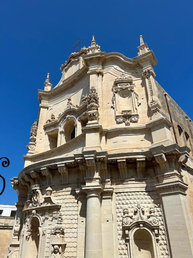 Roiss Haus Suites Lecce Eksteriør billede