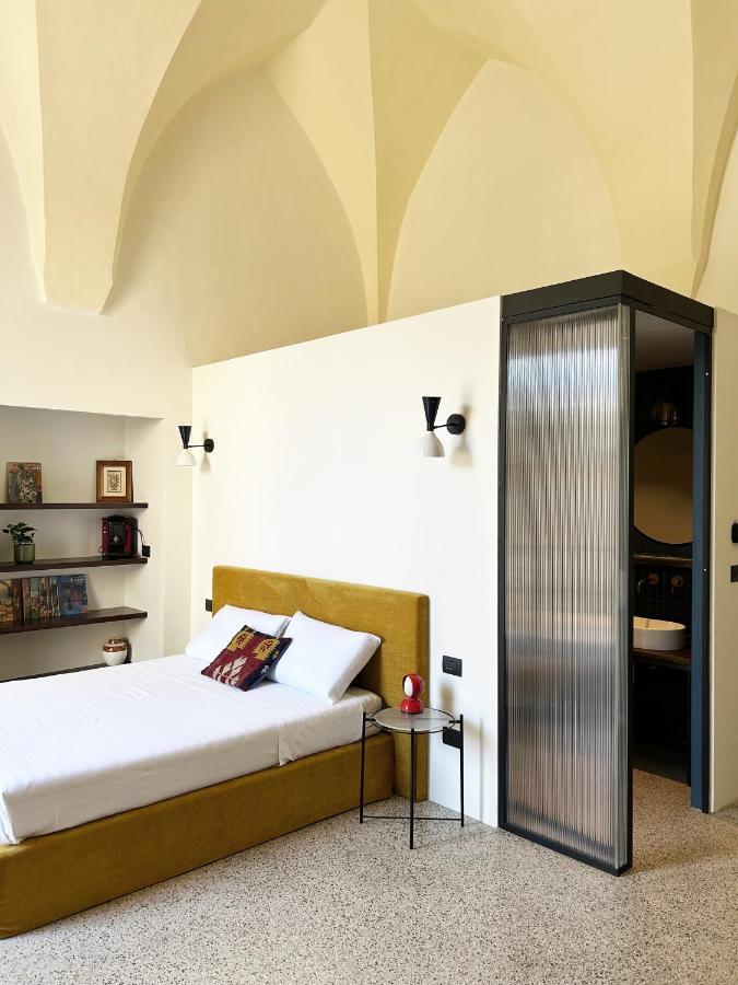 Roiss Haus Suites Lecce Eksteriør billede