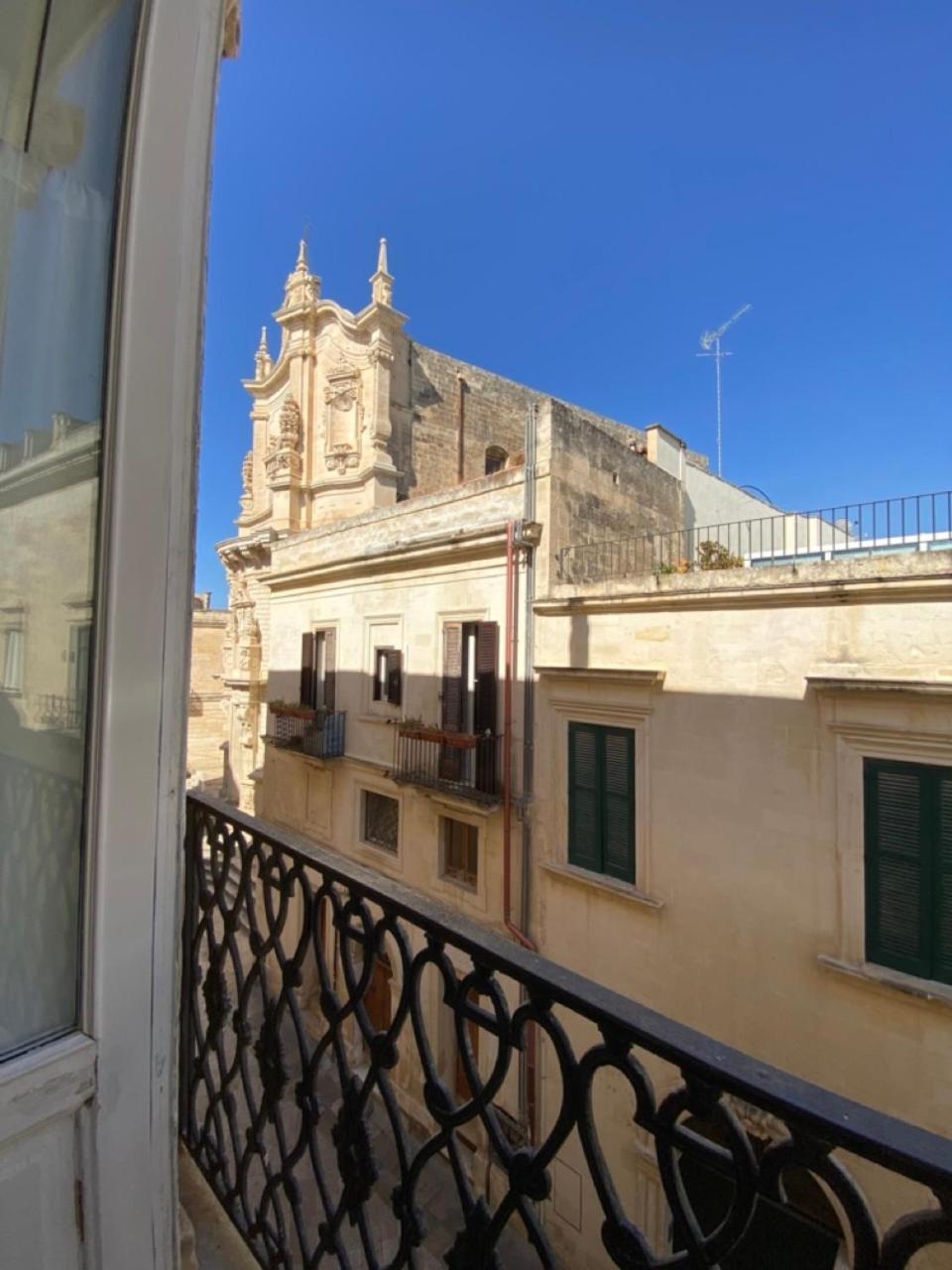 Roiss Haus Suites Lecce Eksteriør billede