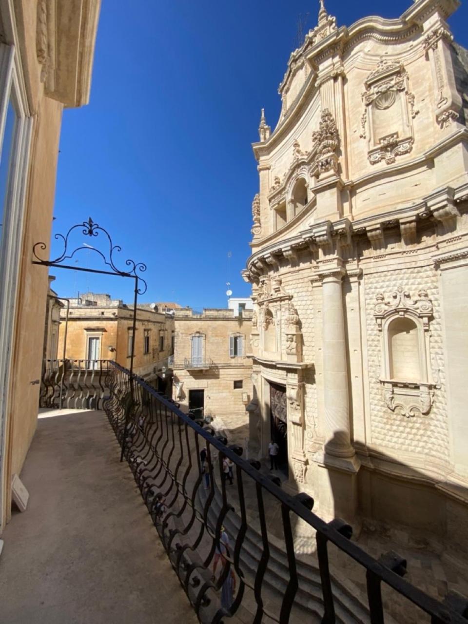 Roiss Haus Suites Lecce Eksteriør billede