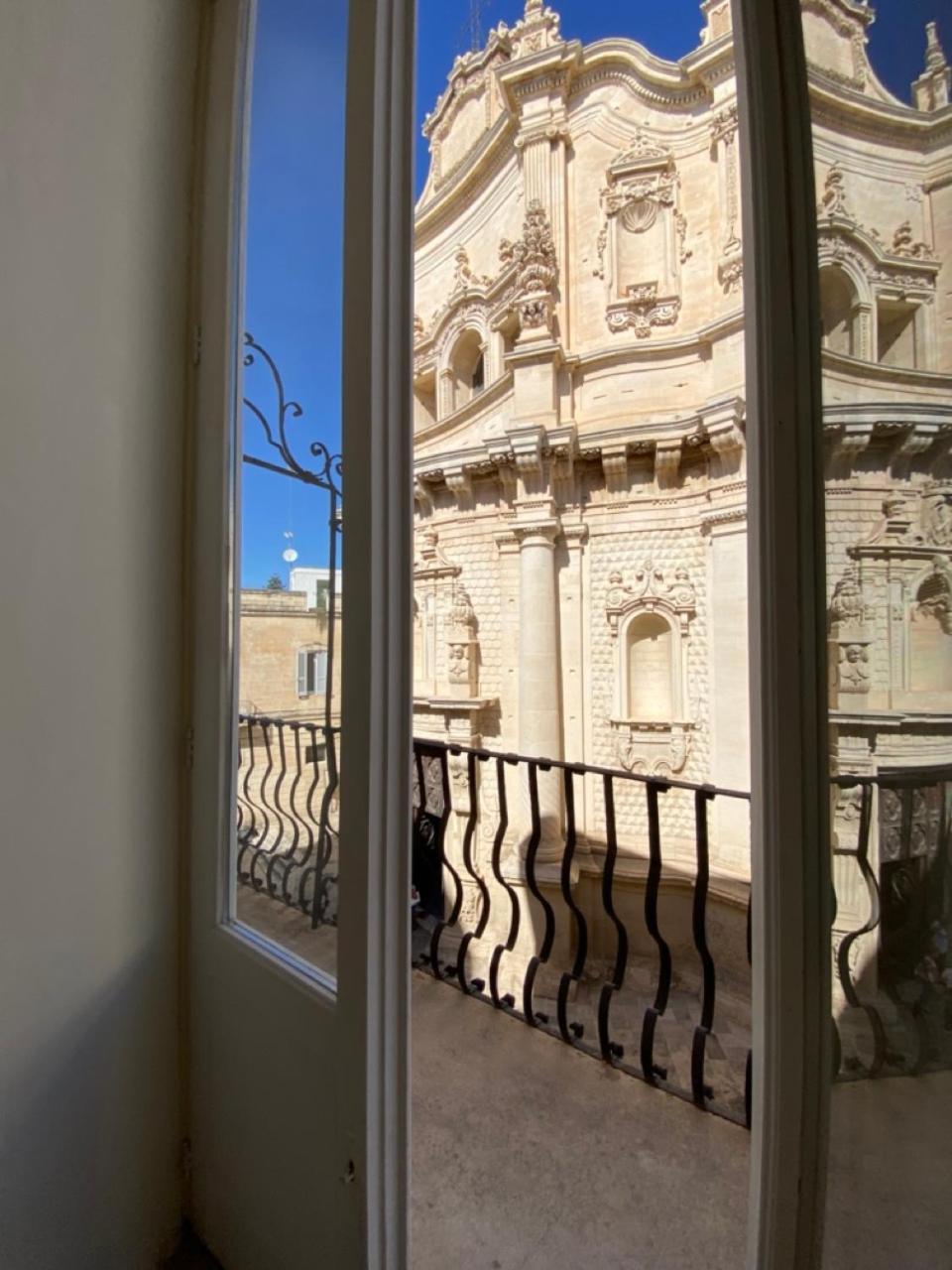 Roiss Haus Suites Lecce Eksteriør billede