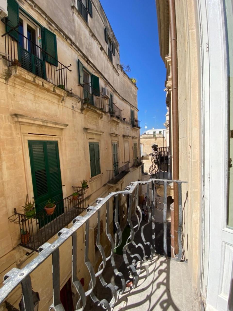 Roiss Haus Suites Lecce Eksteriør billede