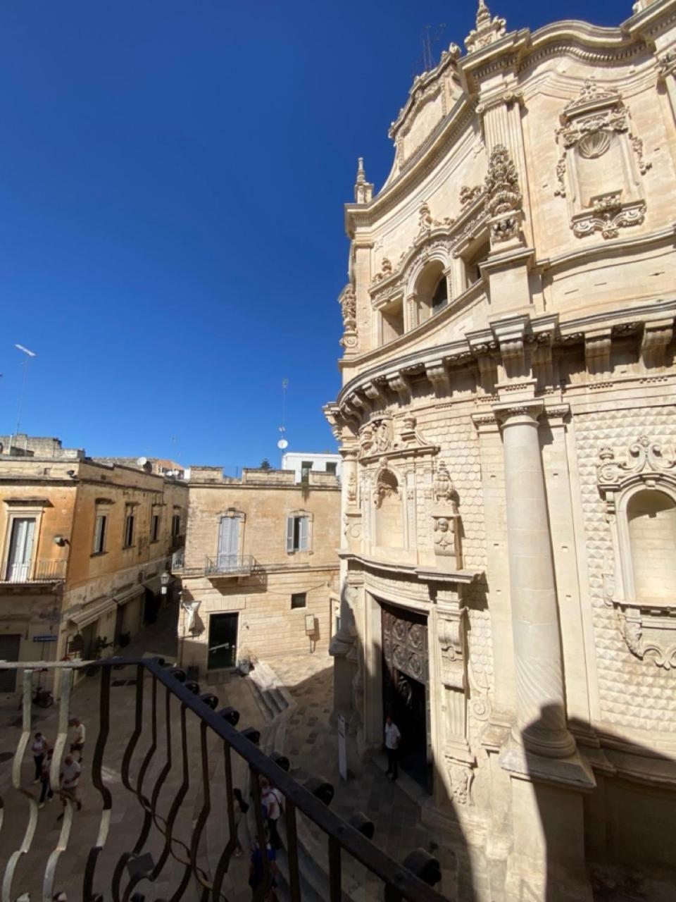 Roiss Haus Suites Lecce Eksteriør billede