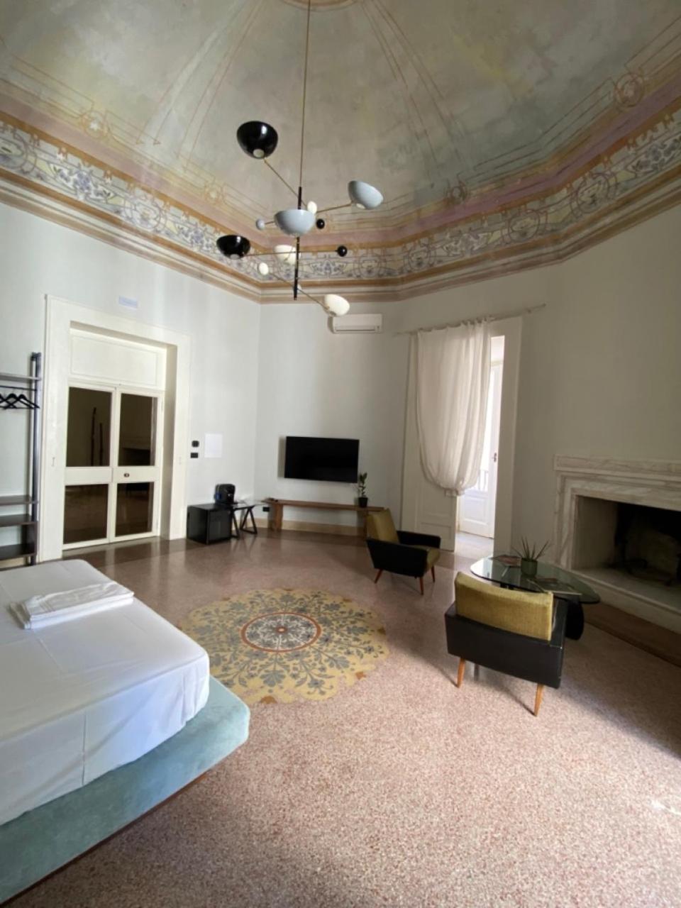 Roiss Haus Suites Lecce Eksteriør billede