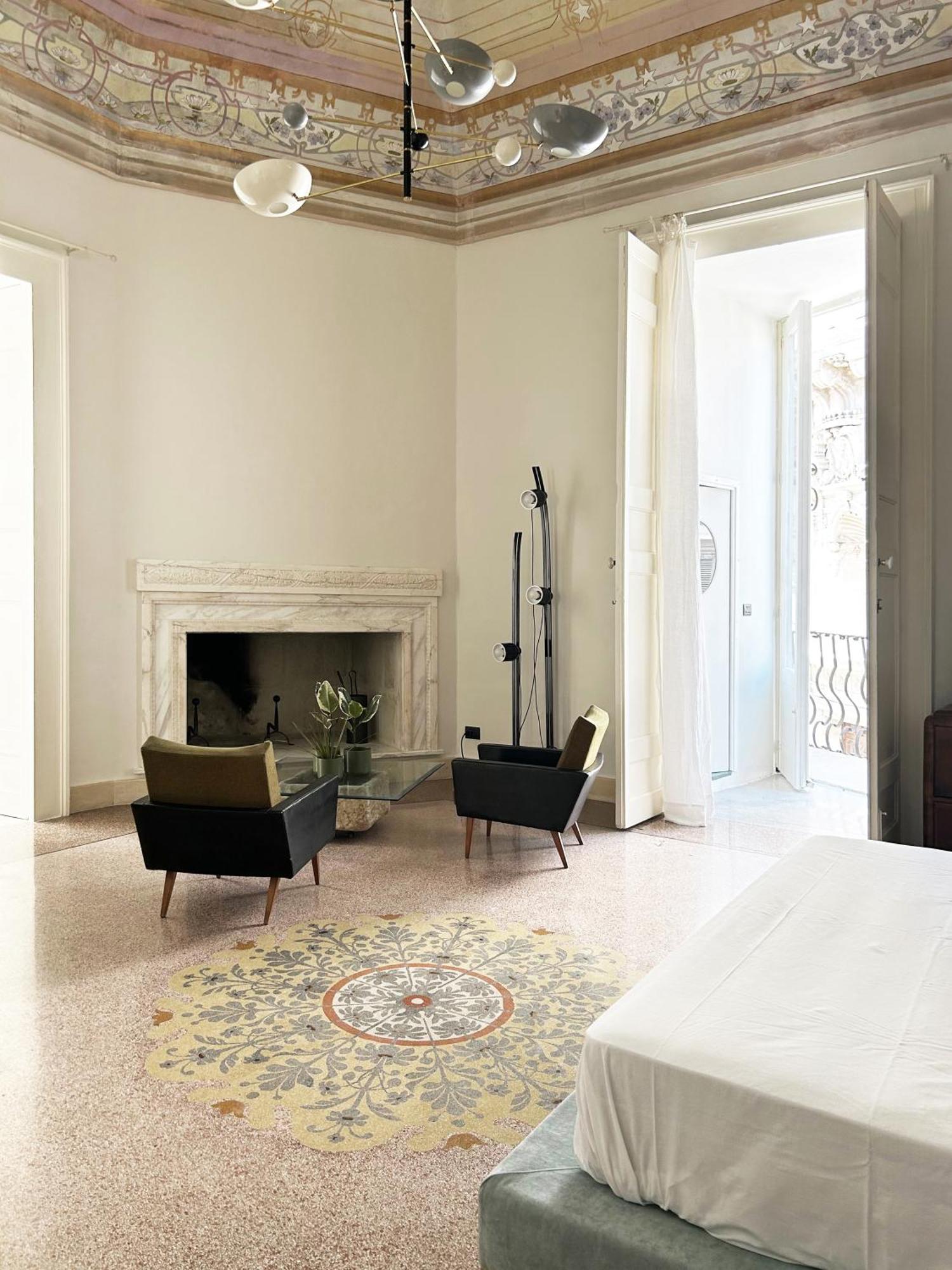 Roiss Haus Suites Lecce Eksteriør billede