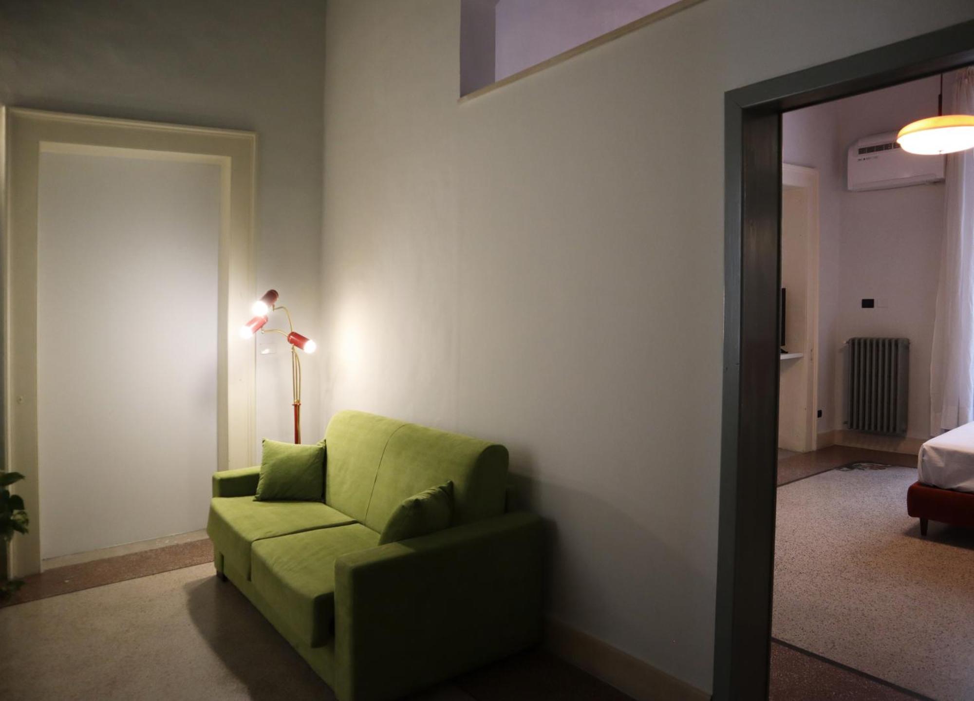 Roiss Haus Suites Lecce Eksteriør billede