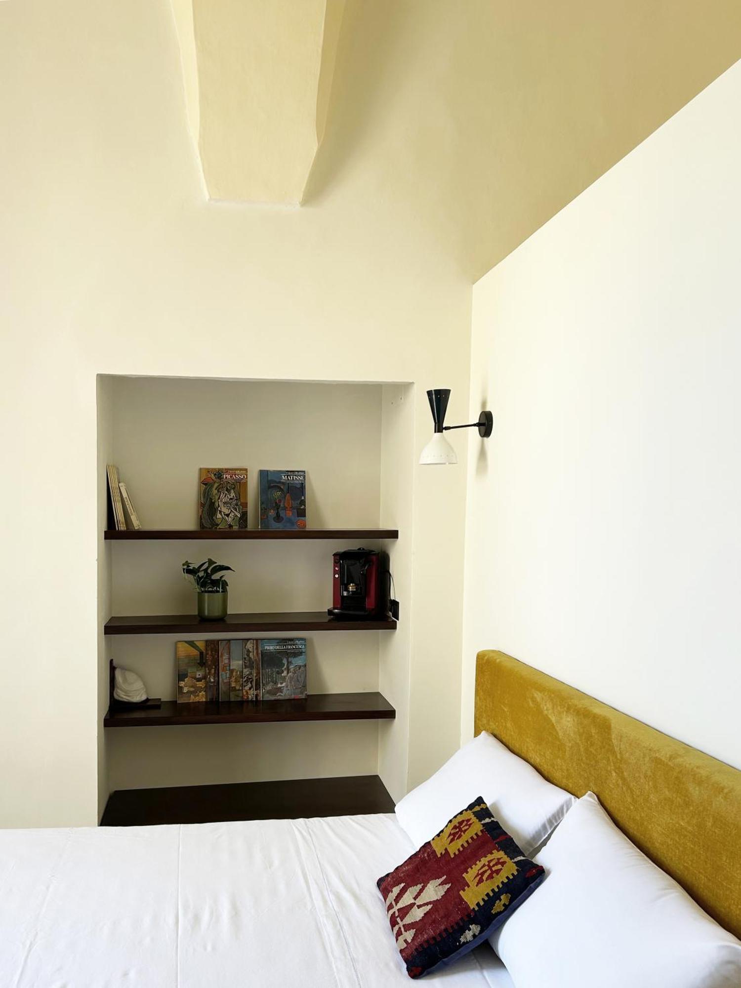 Roiss Haus Suites Lecce Eksteriør billede
