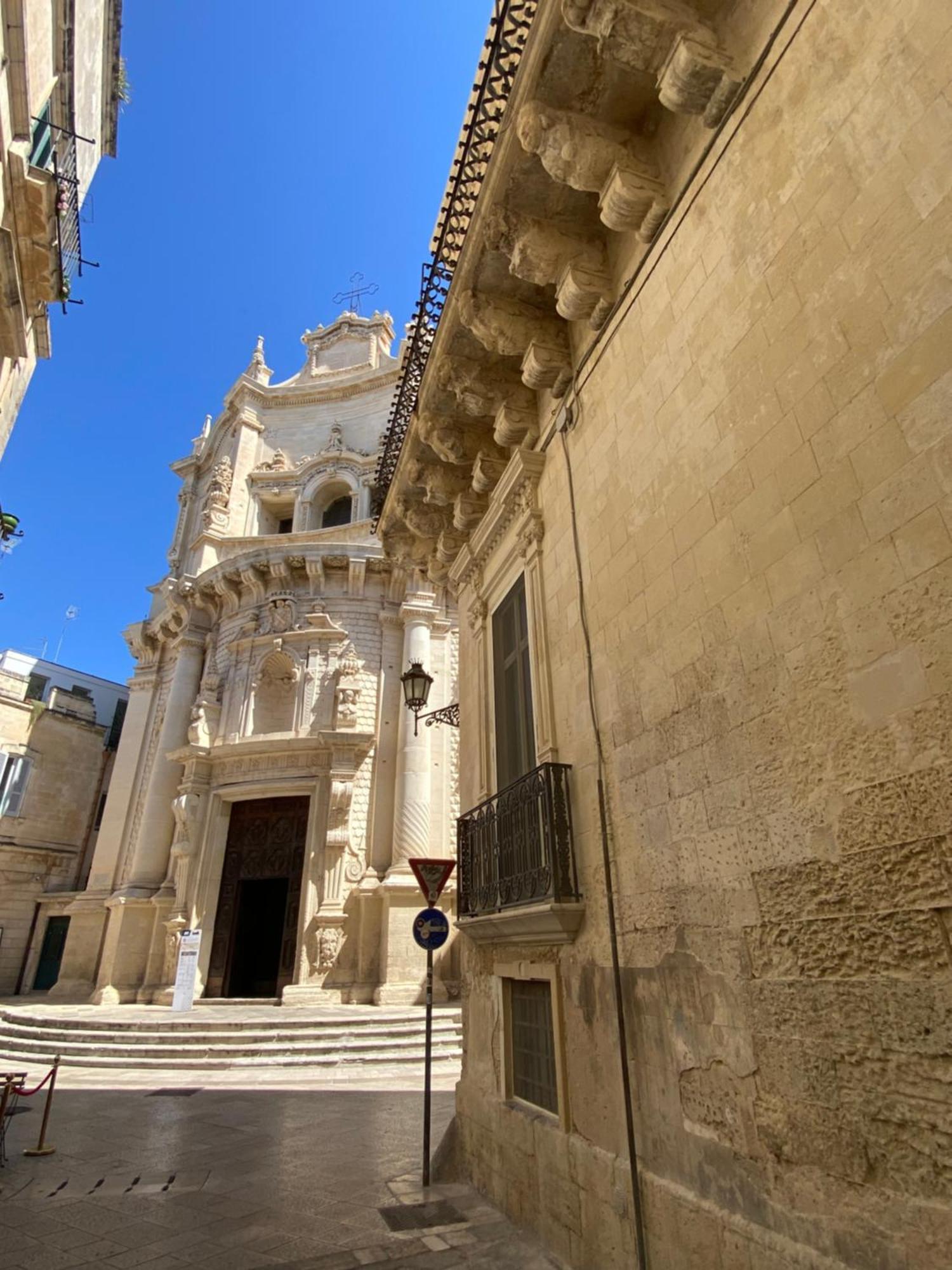 Roiss Haus Suites Lecce Eksteriør billede